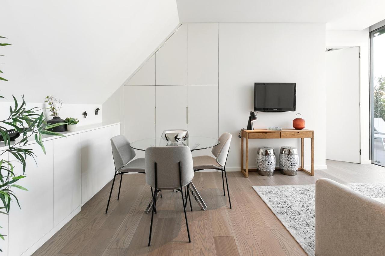 Prata Riverside Apartment リスボン エクステリア 写真