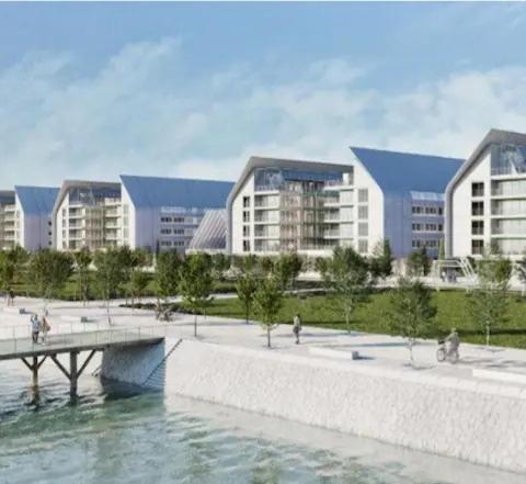 Prata Riverside Apartment リスボン エクステリア 写真